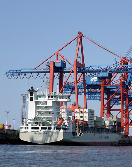 进出口贸易板块